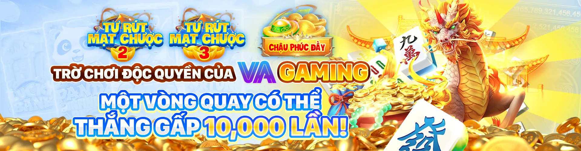 Hình ảnh quảng cáo 5vin Win trên điện thoại